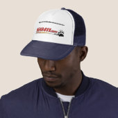 BEER411 Gepersonaliseerd TRUCKER Hat Pet (In situ)