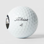Beer 002 golfballen (Logo)