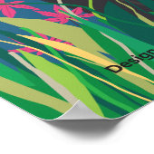 beer 2020 Poster van Black Festival (Hoek)