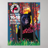 beer 2020 Poster van Black Festival (Voorkant)