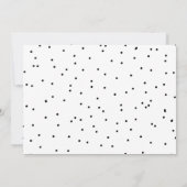 Beer 2e uitnodiging | Cute Beer Invite (Achterkant)