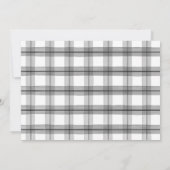 Beer 2e verjaardag Uitnodigingen | 2e verjaardag (Achterkant)