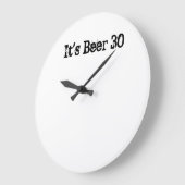 Beer 30 grote klok (Hoek)