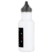 BEER 30 - klok Waterfles (Rechts)