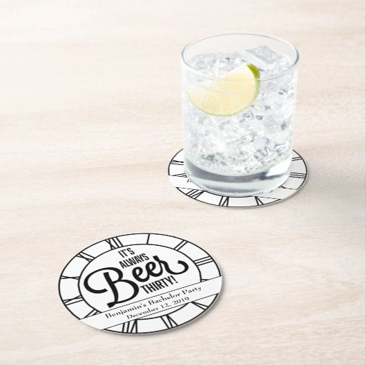 Beer 30 Onderzetter (Insitu)