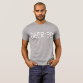 BEER:30 T-shirt (Voorkant volledig)