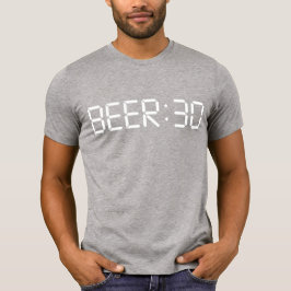 BEER:30 T-shirt