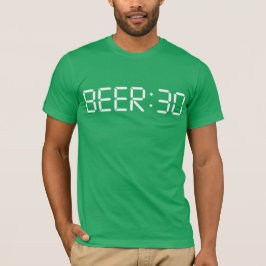 BEER:30 T-shirt