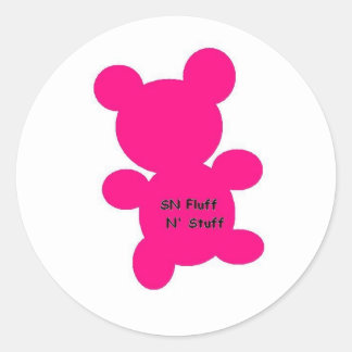 BEER 3 RONDE STICKER