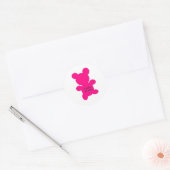 BEER 3 RONDE STICKER (Envelop)