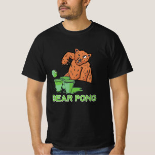 Beer A Beer Pong T-shirt