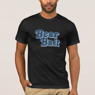 Beer aas (ophaallijn) t-shirt