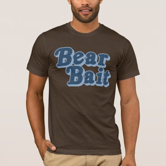 Beer aas (pick-up lijn) t-shirt (Voorkant)