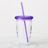 Beer Acryl Drinkbeker (Links)