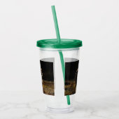 Beer Acryl Drinkbeker (Links)