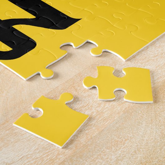 Beer Addict Kee Mao in Thai Language Legpuzzel (Zijkant)