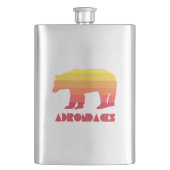 Beer Adirondacks Flacon (Voorkant)