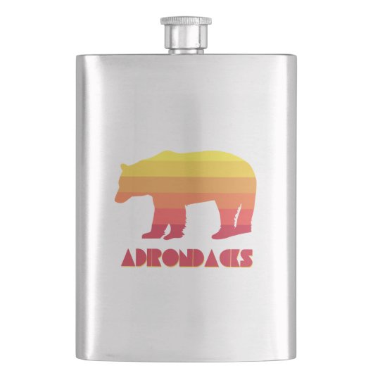 Beer Adirondacks Flacon (Voorkant)