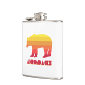 Beer Adirondacks Heupfles (Links)