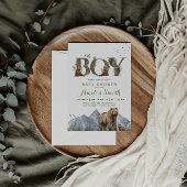 Beer Adventure Eucalyptus Moss Green Oh Boy Kaart