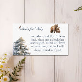 Beer Adventure Snow Mountain Bearly Boeken voor Ba Informatiekaartje