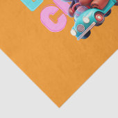 Beer Adventure Tissue Paper Tissuepapier (Detail)