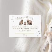 Beer Adventure Winter Bergen Luier Raffle Informatiekaartje