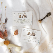 Beer Adventure Winter Bergen Luier Raffle Informatiekaartje