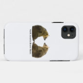 Beer afbeelding iPhone-SE-+-iPhone-5-5S-Barely-Daa Case-Mate iPhone Case (Achterkant (horizontaal))