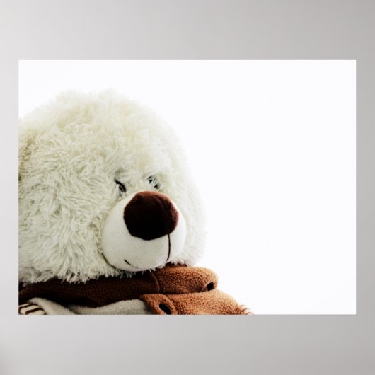 Beer afdrukken poster (Voorkant)