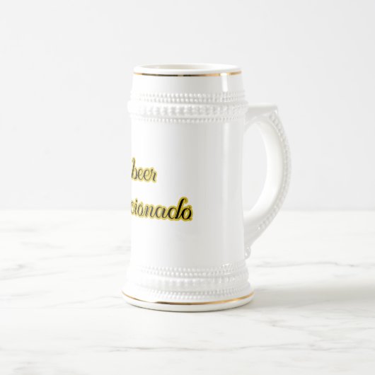 Beer Aficionado Bierpul (Voorkant rechts)