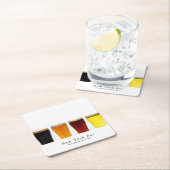 Beer & Ale Display, Pub/Brewery Kartonnen Onderzetters (Insitu)