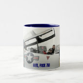 beer alex tweekleurige koffiemok (Center)