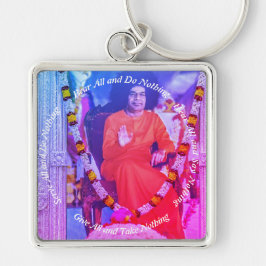 Beer alle Porte-Clés Carré premium Grand - Sleutelhanger