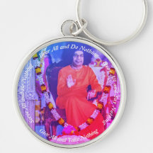 Beer alle Porte-clés rond premium - Grand