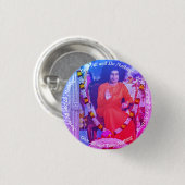 Beer alles ronde button 3,2 cm (Voorkant /achterkant)