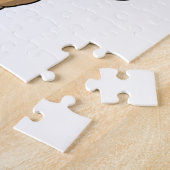 Beer als Voetbalspeler met Soccer.PNG Legpuzzel (Zijkant)