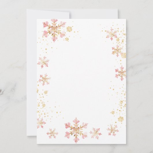 Beer and Milk Bottle Baby Is Brewing Baby Shower Kaart (Achterkant)