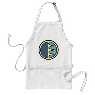 Beer Art BB-Q Apron Native Wildlife Art Apron Standaard Schort