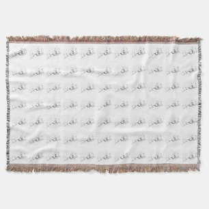 Beer Art Blanket Moeder & Beer Throw Blanket Deken