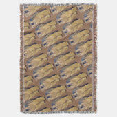 Beer Art Blanket Polar Beer Art Thans Blanket Deken (Voorkant Verticaal)