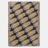 Beer Art Blanket Polar Beer Art Thans Blanket Deken (Voorkant Verticaal)