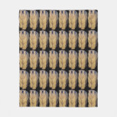 Beer Art Blanket Polar Beer Blankets & decor Fleece Deken (Voorkant)