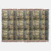 Beer Art Blankets Kermode Beer Throw Blanket Deken (Voorkant)