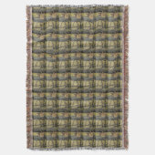 Beer Art Blankets Kermode Beer Throw Blanket Deken (Voorkant Verticaal)