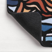 Beer Art Mousepad Stylish Wildlife Art Mousepad Muismat (Hoek)