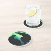 Beer Art Onderzetters Native Art Wildlife Beer Ond (Zijkant)