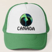 Beer Art Petten Aurora Native Art Beer Petten (Voorkant)