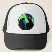 Beer Art Petten Aurora Native Art Beer Petten (Voorkant)