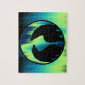 Beer Art Puzzle Persoonlijke Aurora Beer Games Legpuzzel (Verticaal)